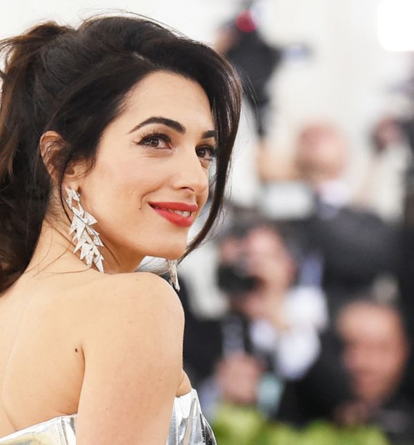 Amal Clooney