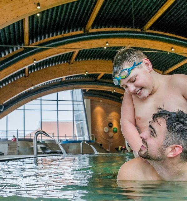 Kupanje u jednoj od najljekovitijih voda u Europi