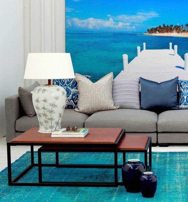 Plava boja smiruje um i tijelo