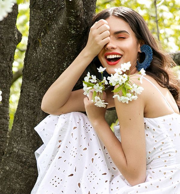 Romantika i proljeće u novoj kampanji Diane Viljevac