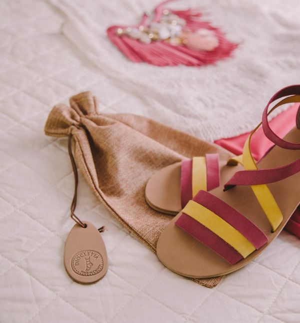 Trenutačno možete birati između četiri modela ženskih sandala Diocletia