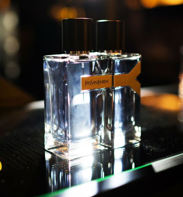 Kultna modna kuća YSL predstavila je novi muški miris 'Y'