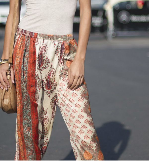 Hlače širokih nogavica mnogima su najdraži izbor za proljeće i ljeto