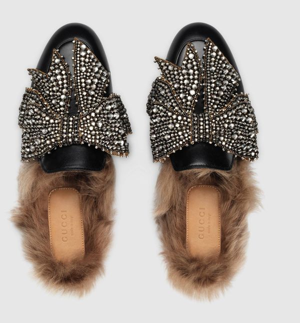 Natikače Princetown Gucci - 1