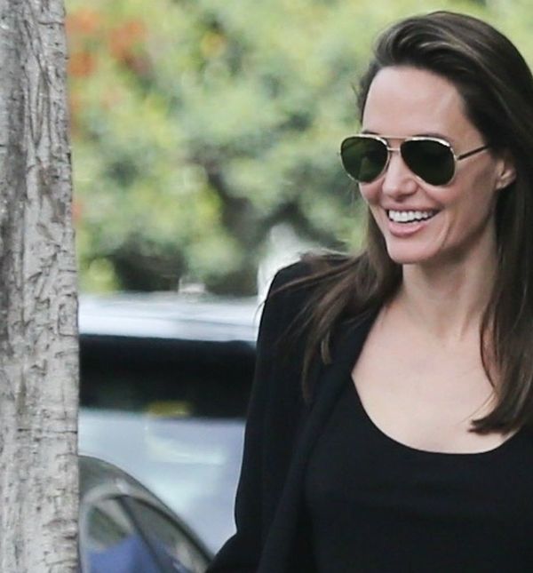 Angelina Jolie