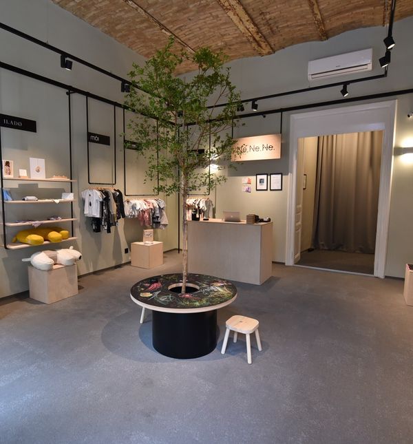 Trgovina Ne.Ne.Ne. pruža asortiman unisex odjeće