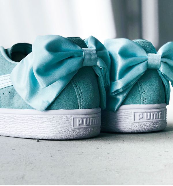 Novi modeli tenisica Puma s mašnom