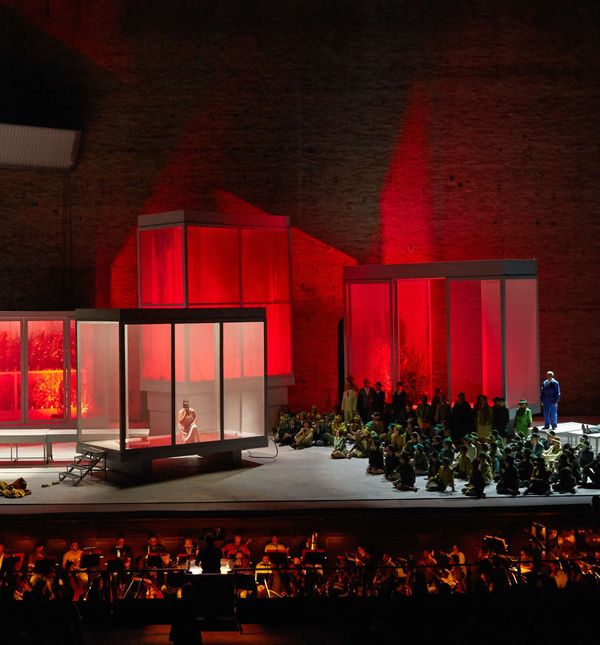 Opera Turandot na talijanskoj sceni