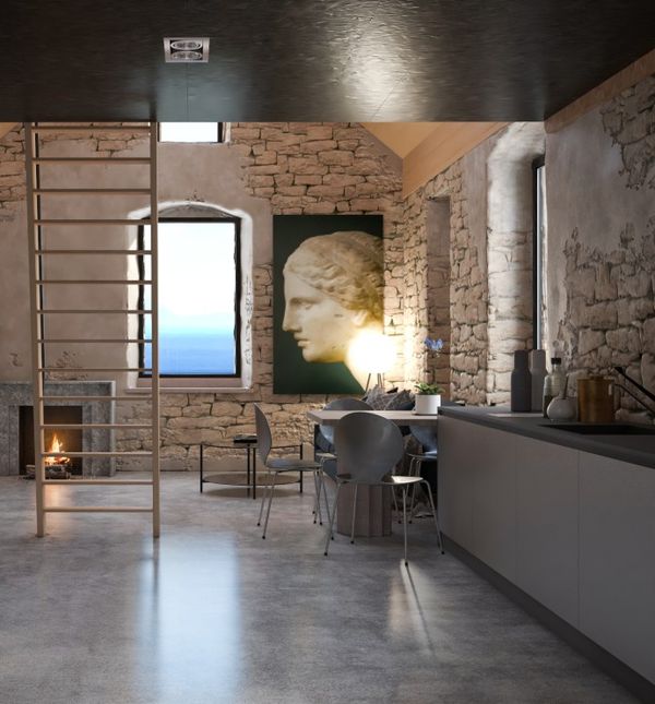 Vila Bofora na otoku Braču