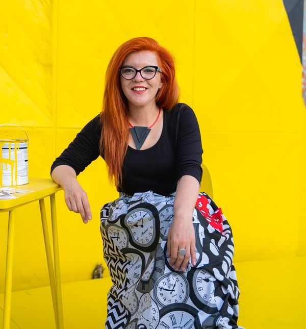 Melita Samardžić stoji iza modnog brenda \'Kerefeke\'