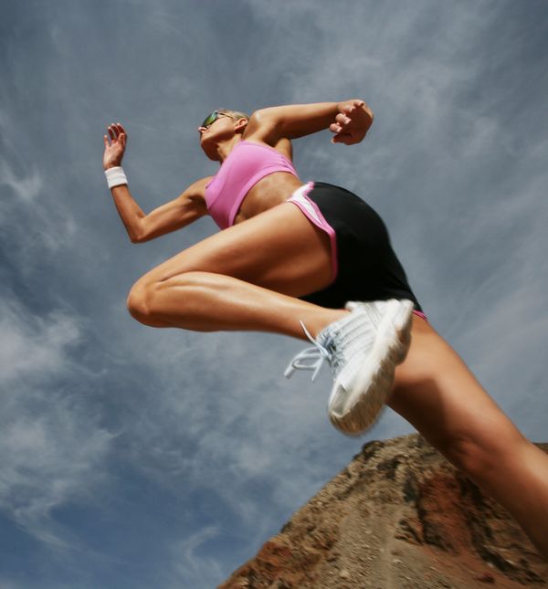 Priča jedne trkačice