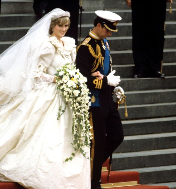 Princeza Diana Spencer i princ Charles 1981. godine