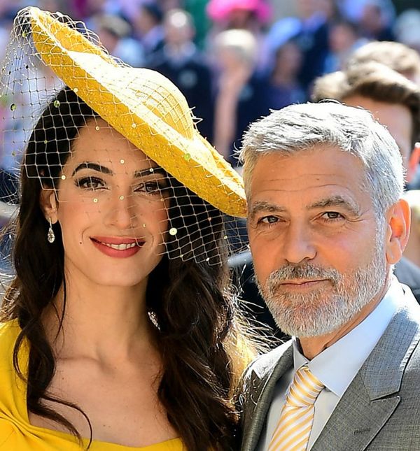 Amal Clooney i George Clooney