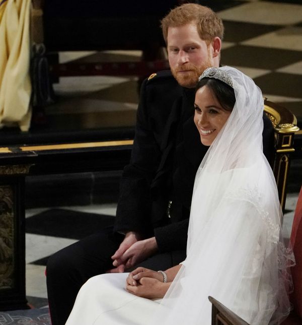 Ceremonija vjenčanja Meghan Markle i princa Harryja