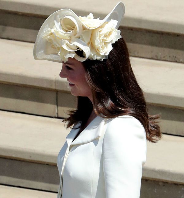 Catherine Middleton na vjenčanju Meghan Markle i princa Harryja