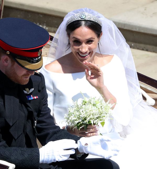 Princ Harry i Meghan Markle