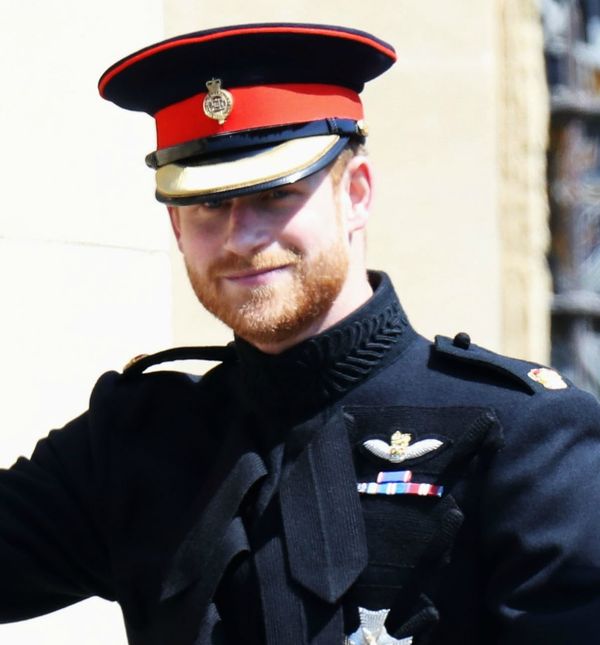 Princ Harry uoči vjenčanja