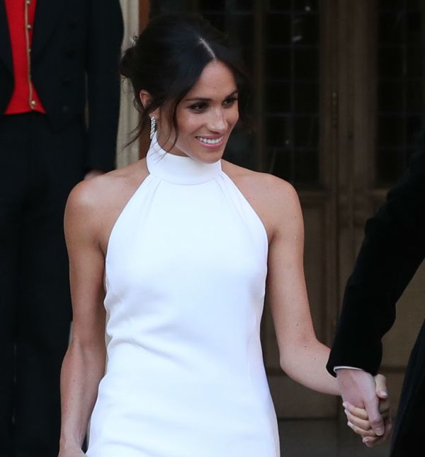 Drugu vjenčanicu vojvotkinje od Sussexa potpisuje Stella McCartney - 3