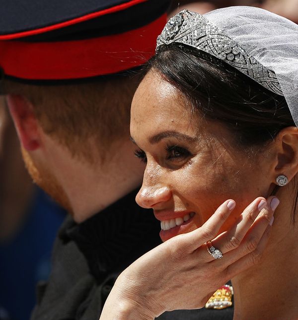 Meghan Markle za vjenčanje je izabrala vrlo nježnu nijansu laka za nokte