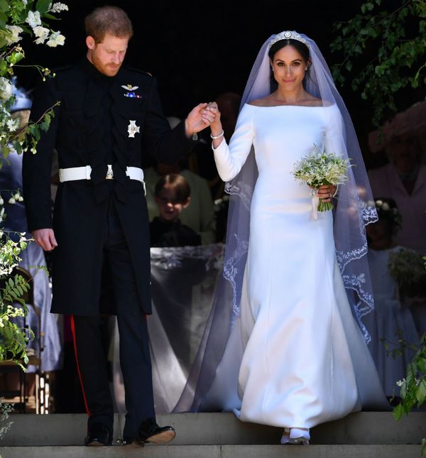 Na kraljevskom vjenčanju sve je bilo puno omiljenog cvijeća princeze Diane