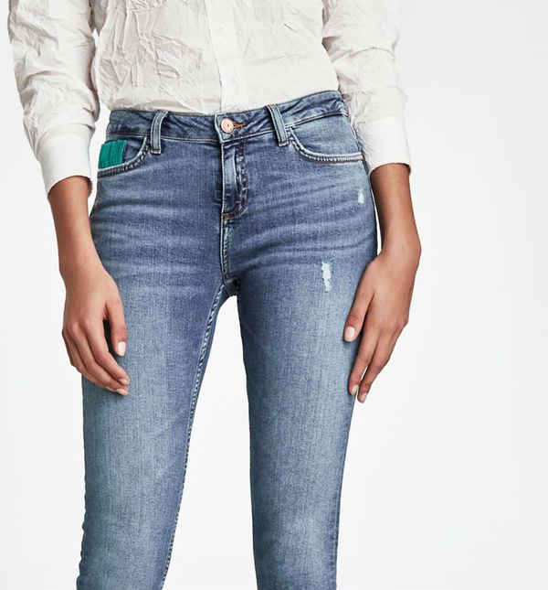 Zara, traperice, 119,90 kn