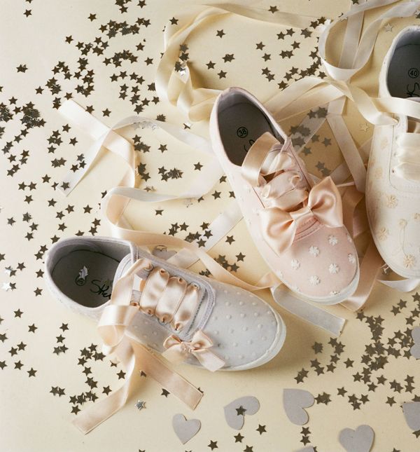 Nova kolekcija Shuz. tenisica za vjenčanja