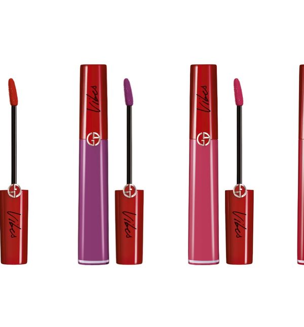 Proizvodi iz nove make-up kolekcije brenda Giorgio Armani