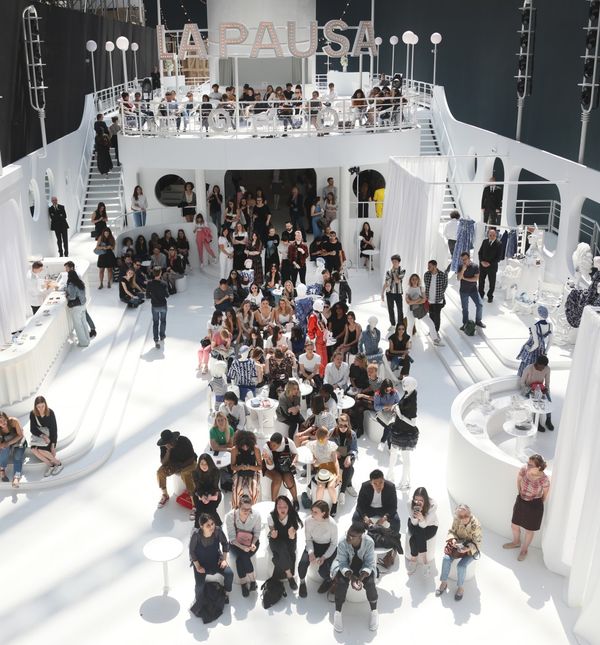 Chanel se etablirao kao sudionik kurikula brojnih škola za modu i dizajn