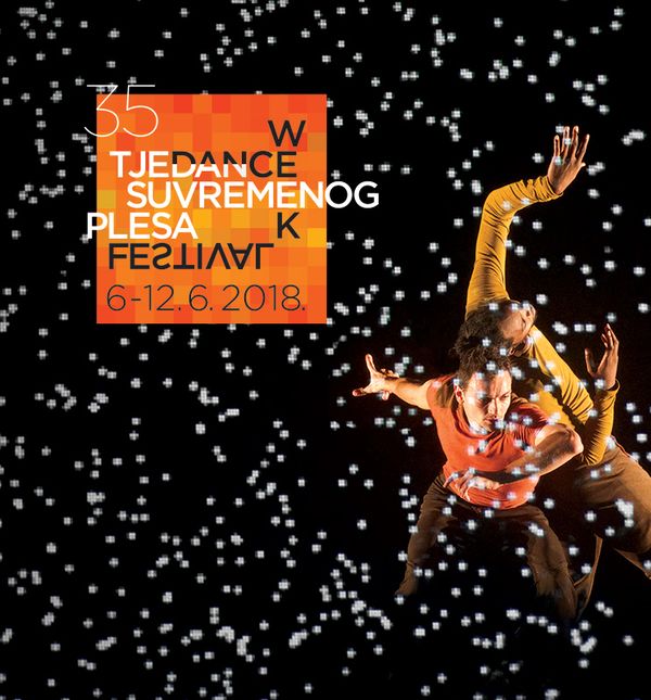 35. Tjedan suvremenog plesa