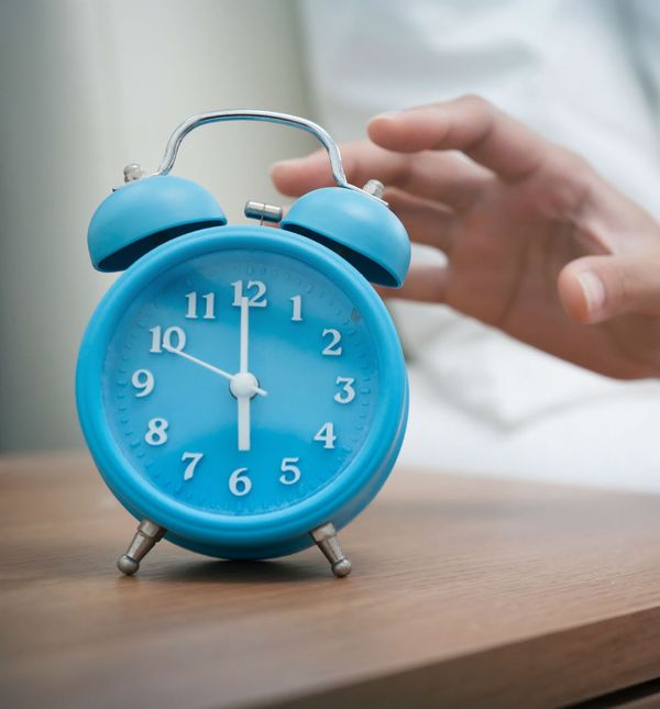 Ako se nismo naspavali, vrijeme buđenja vrlo teško će nam pasti