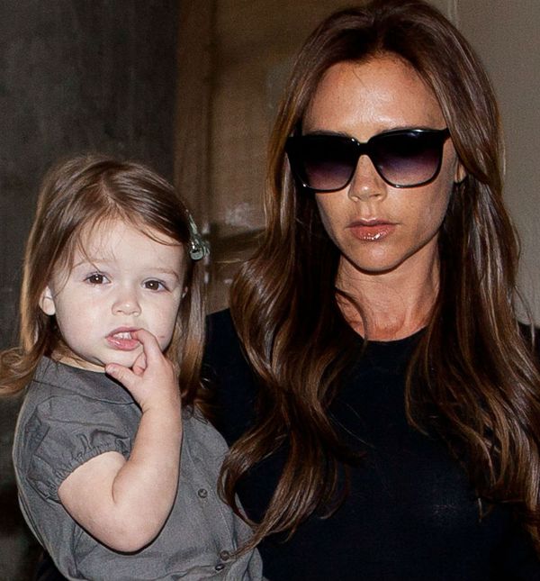 Victoria Beckham nastoji svoju djecu podučiti radnim navikama