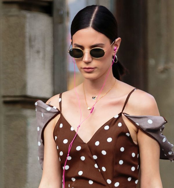 Centar Zagreba je uvijek prepun dama u efektnim modnim kombinacijama