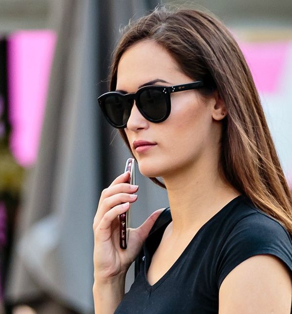 Ljepotica s Cjetnog trga u ležernom izdanju