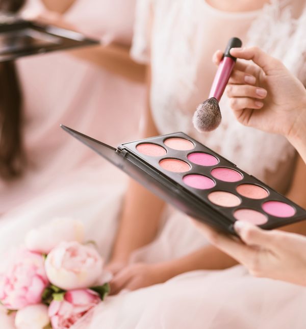 Make-up za vjenčanja