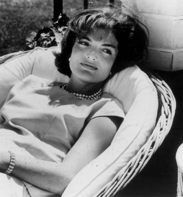 Jackie Kennedy