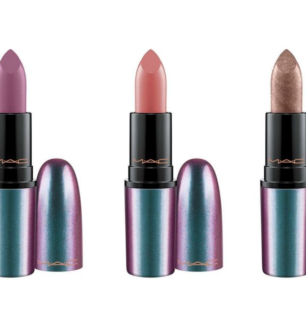 Dio novih ruževa iz MAC-ove kolekcije Mirage Noir