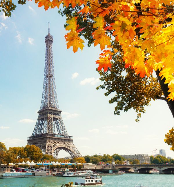 Pariz, 4 dana, put avionom, 4380 kn (agencija Atlas)