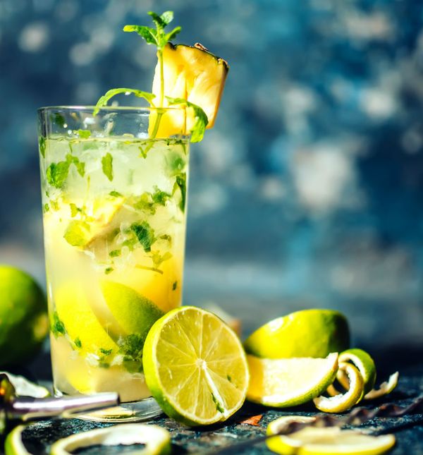 Džin-tonik je među najpopularnijim koktelima među ženama