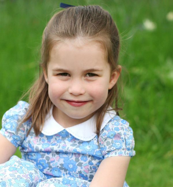 Princeza Charlotte slavi četvrti rođendan - 3