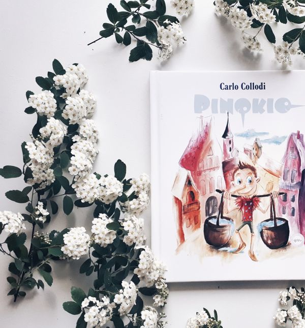 Izreka 'narast će ti nos ako budeš lagao' trajno je nasljedstvo ovoga djela