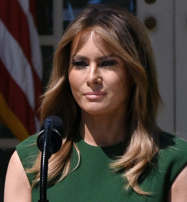 Melania Trump