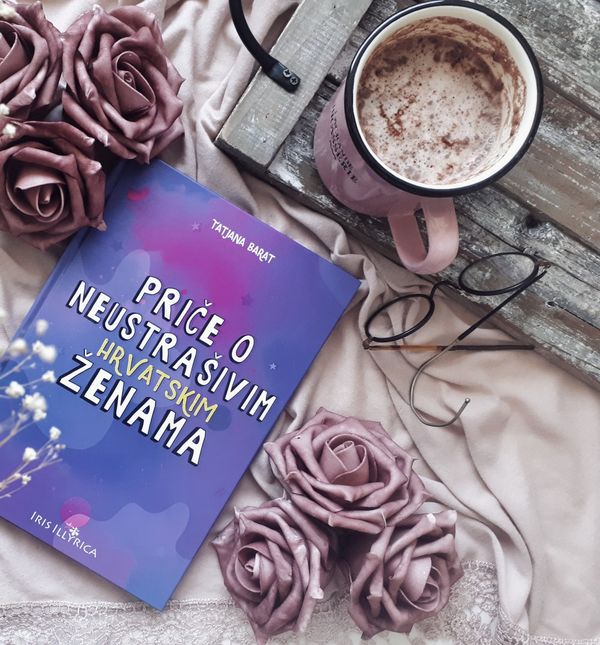 Priče o neustrašivim hrvatskim ženama autorice Tatjane Barat