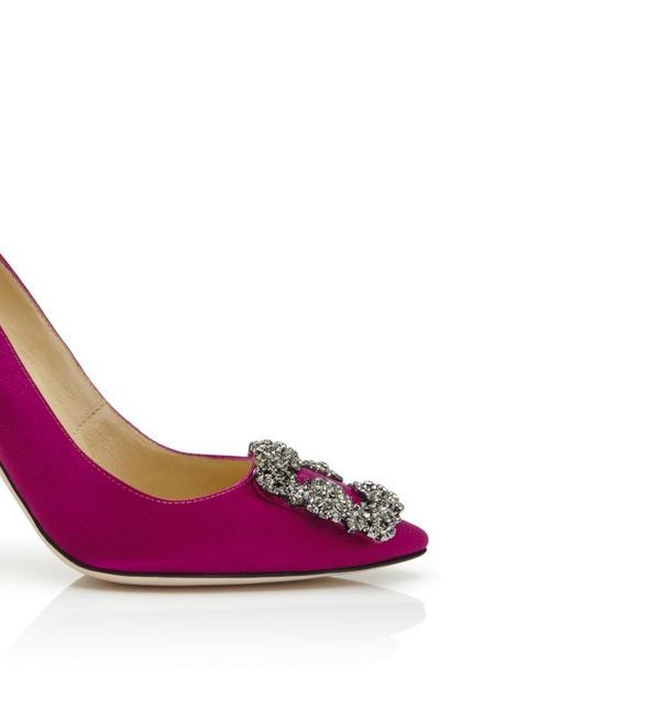 Štikle Hangisi s potpisom Manola Blahnika - 1