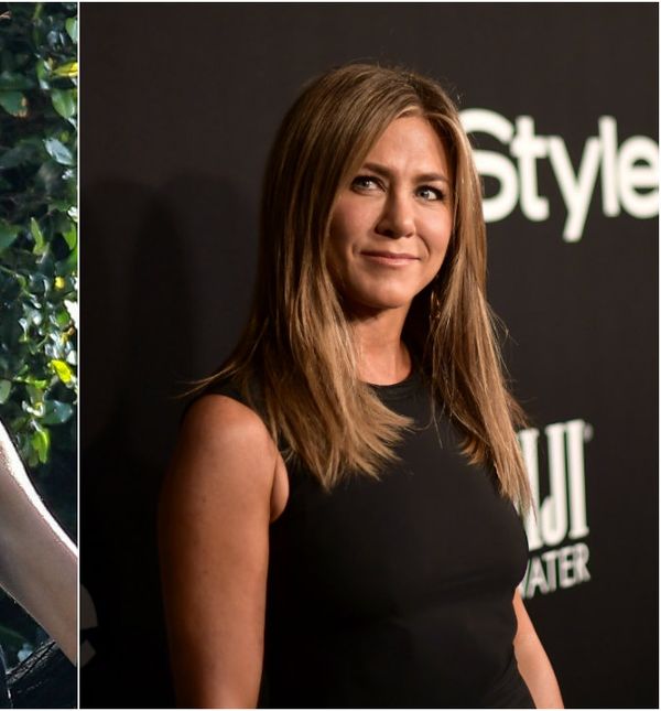 Angelina Jolie i Jennifer Aniston