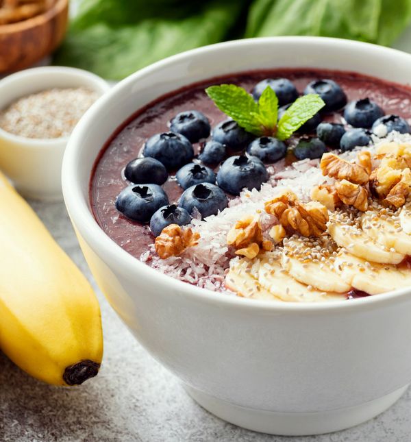 Smoothie-zdjelica za mršavljenje