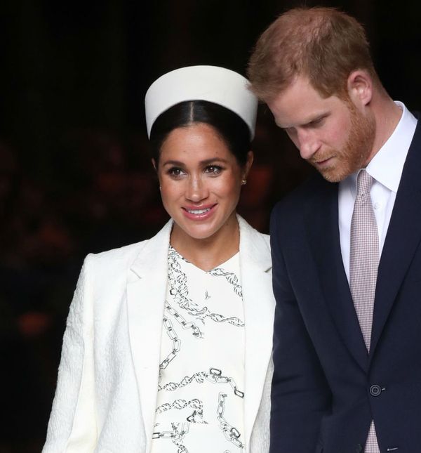 Meghan Markle i princ Harry