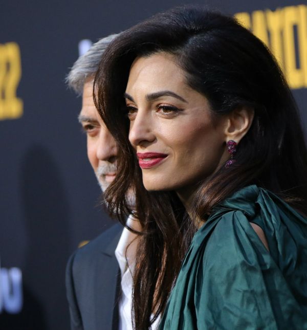Amal Clooney