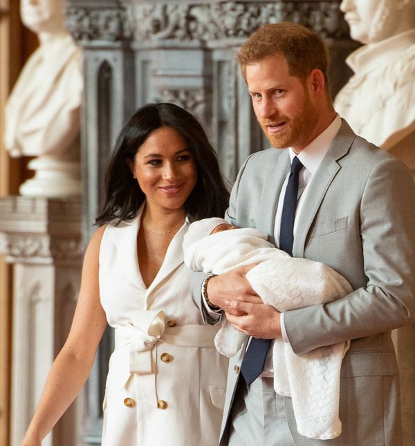 Meghan i Harry predstavili su svog sina javnosti