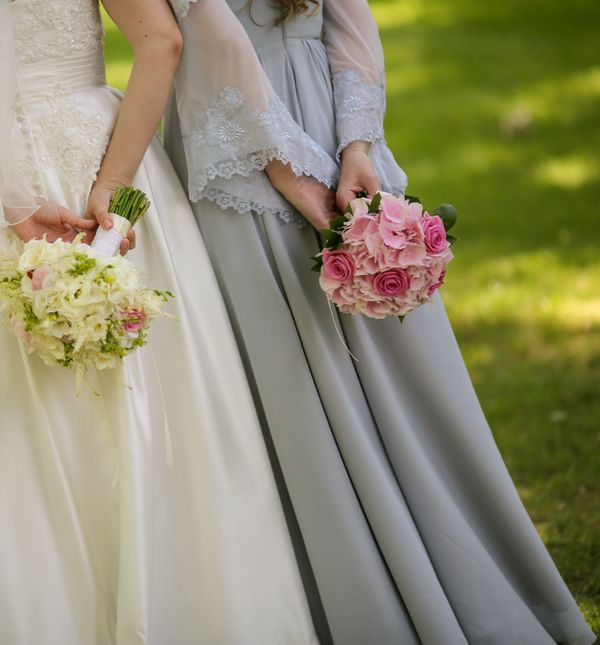 Vjenčana kuma je najbolja prijateljica i velika podrška u stresnim trenucima