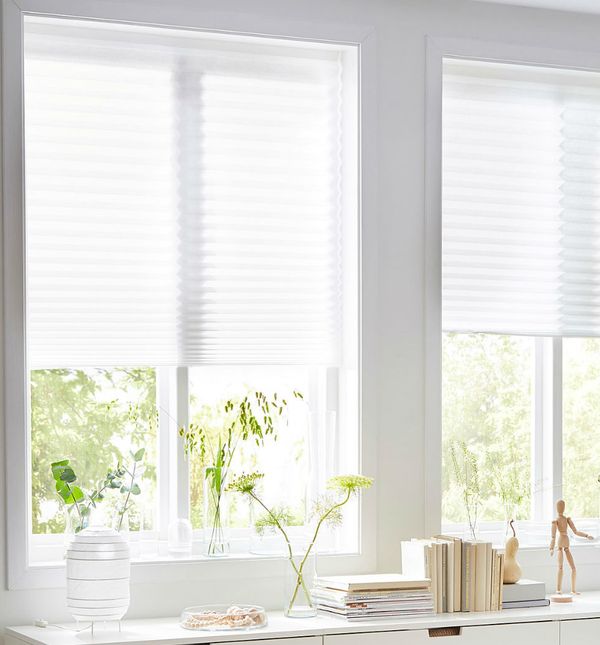 Plisirana zavjesa iz IKEA-e za 14,90 kuna